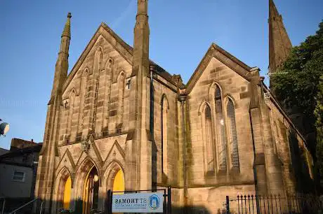 Photo de St Thomas' Church Lancaster