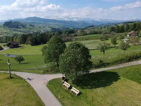 Aussichtspunkt Rosenbüchel