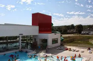 Aquatic Center Aqua'lud - Locmine