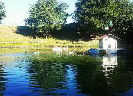 Fontana dell'Acqua Chiara