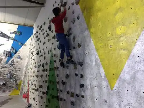 Photo de Zone 51 Boulder Hall