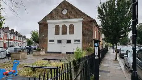 Photo de Grace Baptist Chapel