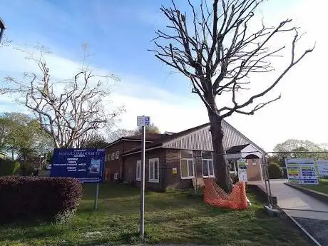 Photo de St Barnabas Church
