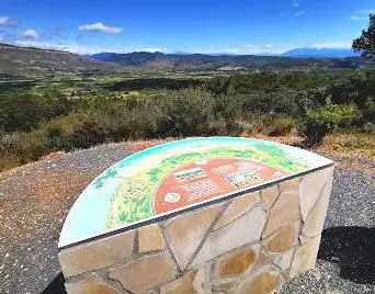 Photo de Table d'orientation Tuchan