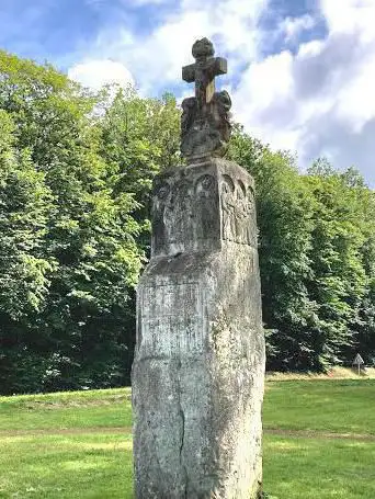 Photo de Breitenstein - La Pierre des 12 Apôtres