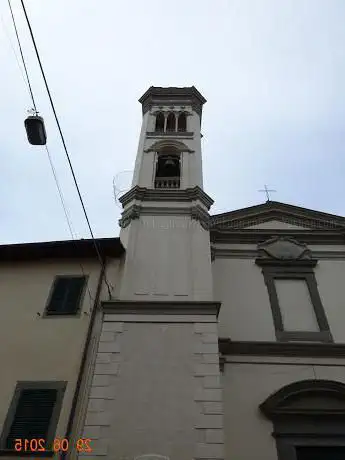 Photo de Parrocchia di San Marco alle Cappelle