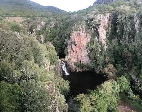 Cascate Riu Sa Entale