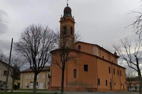Parrocchia di Gargallo
