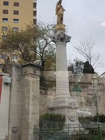Photo de Vierge dorée de Marseille