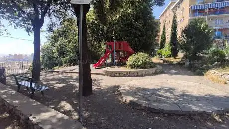 Parco pubblico di Via dei Sessanta