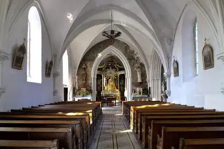 Photo de Eglise de Saint-Martin-de-Bonfossé