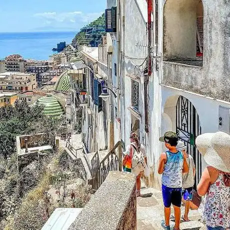 Photo de Maiori Concierge