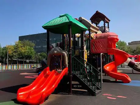 Parque Miguel Hernández