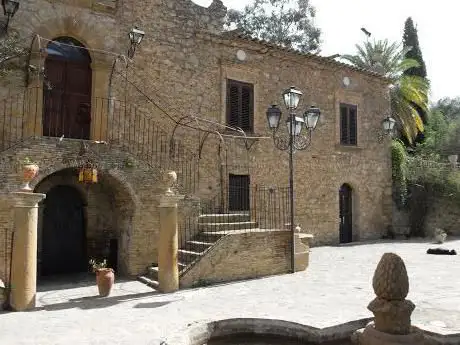 Photo de villa delle meraviglie - museo enzo cammarata