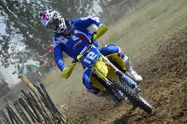 Photo de Iden MX Track