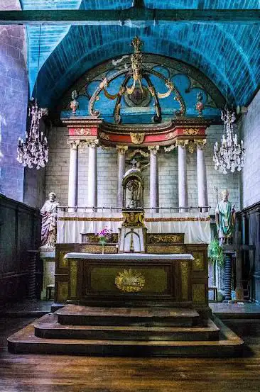 Photo de Église Saint-Exupère de Gahard