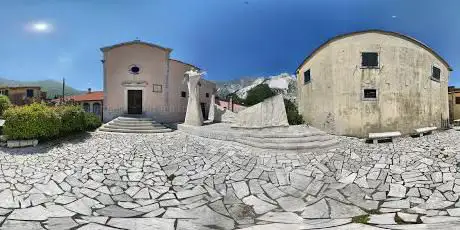 Punto panoramico Colonnata