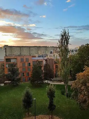 Photo de Square Georges Contenot