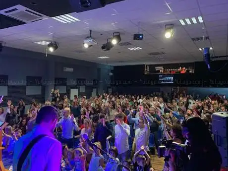 Chiesa Cristiana Solu A Deus Sa Gloria