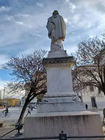 Photo de Monumento a Giuseppe Garibaldi