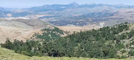 Photo de Cañada del Cuerno