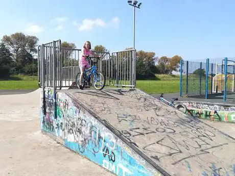 Photo de Hebburn SkatePark