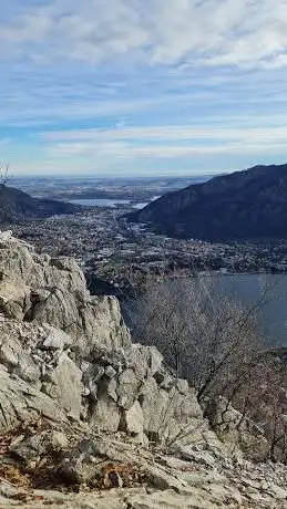 Sentiero Silvia