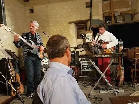 Photo de Le Réveillon Jazz Café (John-Franck Tinker)