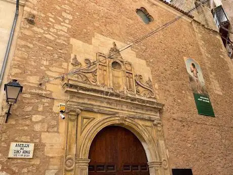 Photo de Iglesia de la Santa Cruz
