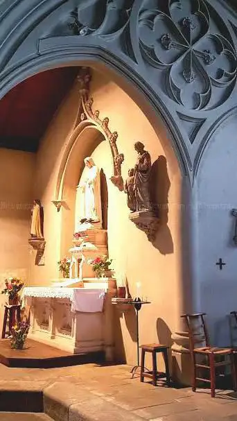 Photo de Eglise Sainte Radegonde