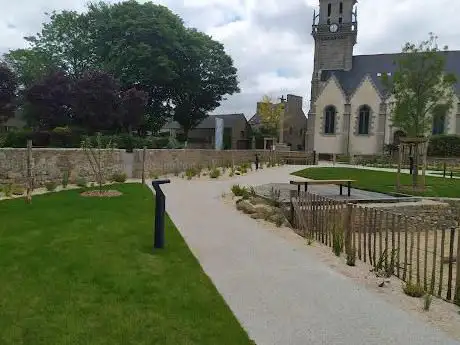Jardins du Presbytère