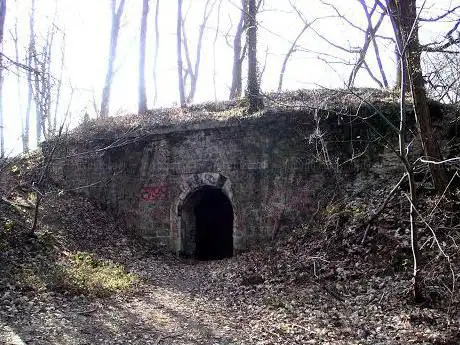 Battery Ravine Bouviers