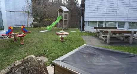 Spielplatz Primarschulhaus
