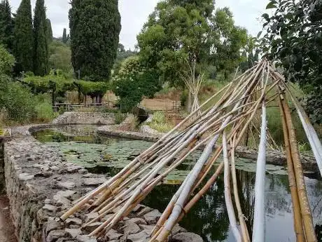 Photo de Jardins du MIP (Musée International de la Parfumerie) - Mouans-Sartoux