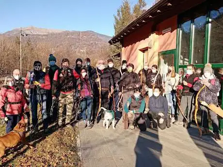Photo de Arcieri del Verbano VCO e Valgrande 01VERB - Campo di Tiro