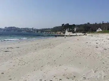 Plage du Trez Hir