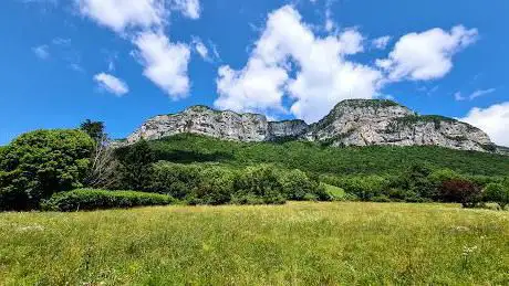 Photo de Cascade de la Doria 1