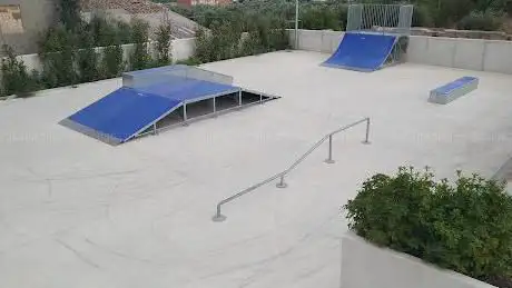 Photo de Skatepark Cocentaina