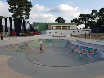 Photo de Skate Park du cosec