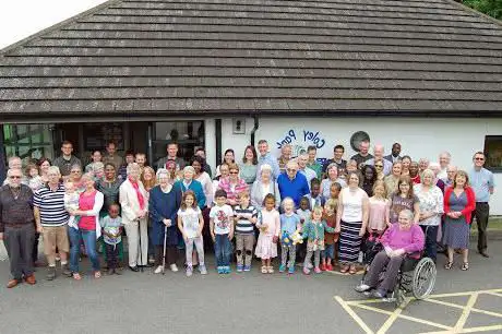 Photo de Coley Park Baptist Church