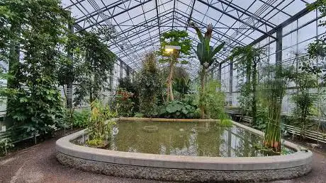 Botanischer Garten