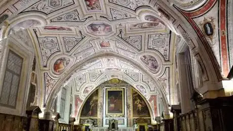 Photo de Vasari Sacristy