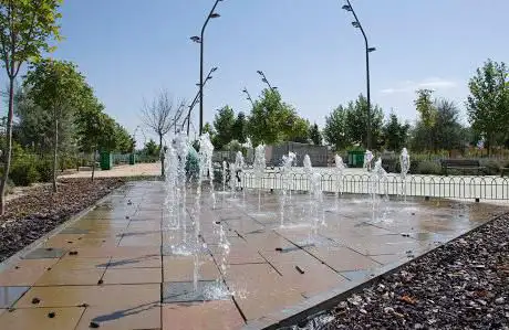 Photo de Parque de Ferias de Marchamalo