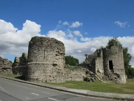 Château Médiéval de Vaulx