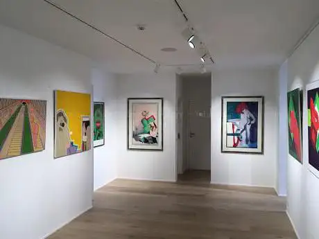 Belgian Gallery Brussels