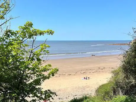 Cayton bay Northern Beach