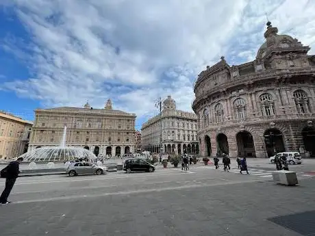 Photo de Palazzo della Borsa di Genova