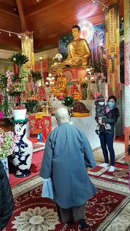 Photo de Temple Bouddhiste Linh Son