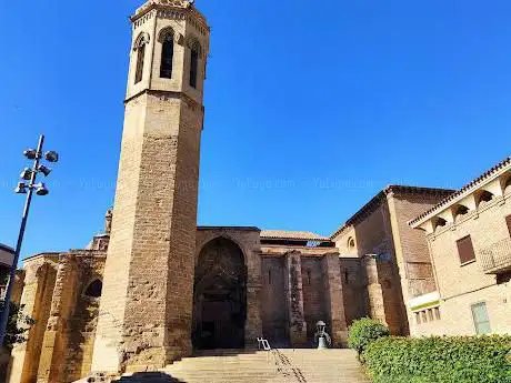 Photo de Church of Sant Llorenç Lleida