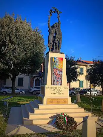 Photo de Via principale del Centro Storico di Montelupo Fiorentino